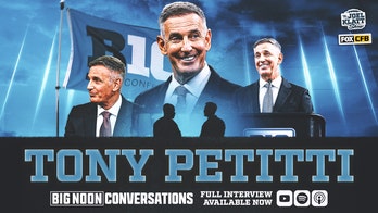 Tony Petitti Seeks ӰƵ Meaningful Games In CFP Expansion: 'Bigger Is Better'