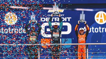 Detroit Grand Prix takeaways: Kyle Kirkwood's second 2025 win leads U.S.-born podium