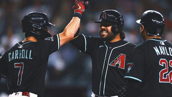 Diamondbacks Lose 3 Different Stars To Injuries on Monday