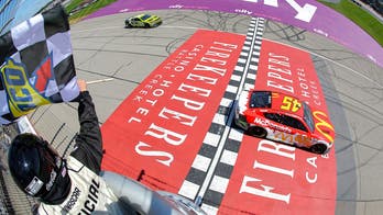 How to watch 2025 NASCAR Michigan: Schedule, start time, TV channel for Firekeepers Casino 400