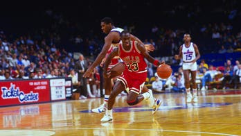 Autographed Michael Jordan Rookie Card Sells for $2.5 million