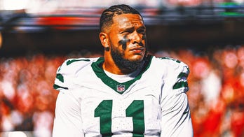Jets' Jermaine Johnson expects to return Week 1 against Aaron Rodgers, Steelers