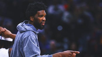 76ers Expect Joel Embiid to Return From Knee Surgery in Time for Training Camp