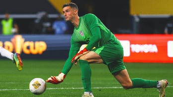 Matt Freese Has The Hot Hand But Won't Let World Cup Talk Distract Him