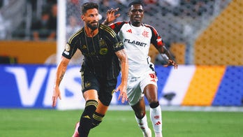 LAFC, already eliminated, finally scores a goal at Club World Cup