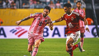 Lionel Messi's Inter Miami battles to scoreless draw in Club World Cup opener