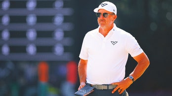 'High likelihood' next U.S. Open will be Phil Mickelson's last