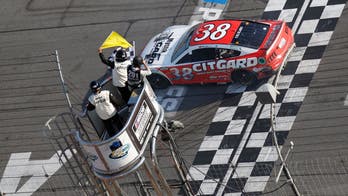 How to watch 2025 NASCAR Atlanta: Schedule, start time, TV channel for Quaker State 400