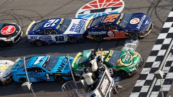 2025 NASCAR Atlanta qualifying: Order for Quaker State 400