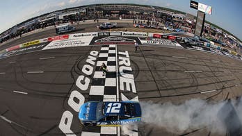 2025 NASCAR Pocono Entry List: All 37 drivers for The Great American Getaway 400