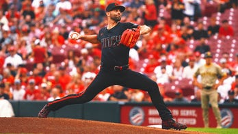 Reds RHP Nick Martinez Loses No-hit Bid To Pinch Hitter In the 9th Inning