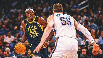 Thunder vs. Pacers betting report: 'We’re taking a lot of Pacers money'