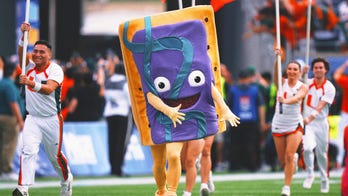 Pop-Tarts Bowl mascot among 35 mascots to be added for 'College Football 26'
