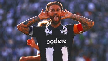 Club World Cup: Sergio Ramos Scores But Inter Milan Draws With Monterrey