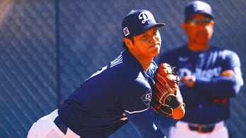 Shohei Ohtani looked 'really good' throwing 3 simulated innings in San Diego