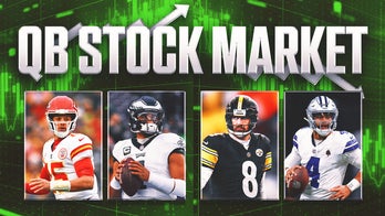QB Stock Market: After Aaron Rodgers signing, Steelers' nightmare is just beginning