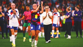 England's Wiegman: 'Noise' Won't Affect Us In Women's Euro Title Defense