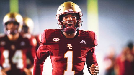 Florida State QB Tommy Castellanos 'Doesn't See' Alabama Stopping Him