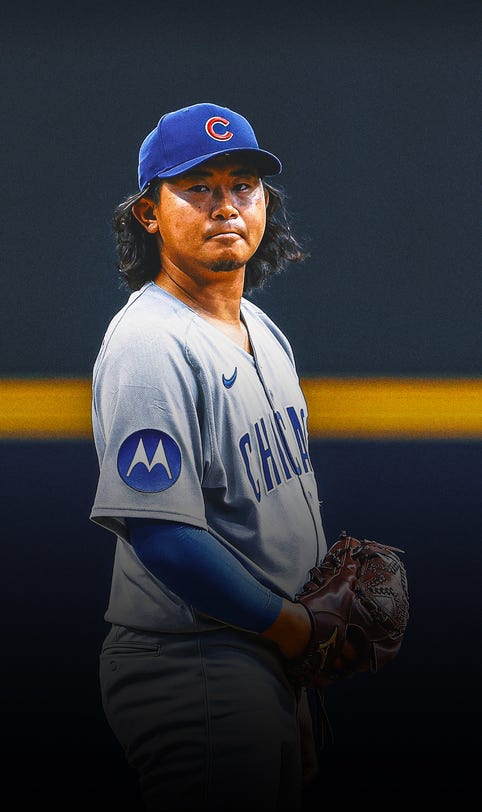 Cubs activate LHP Shota Imanaga, send down RHP Michael Fulmer for assignment