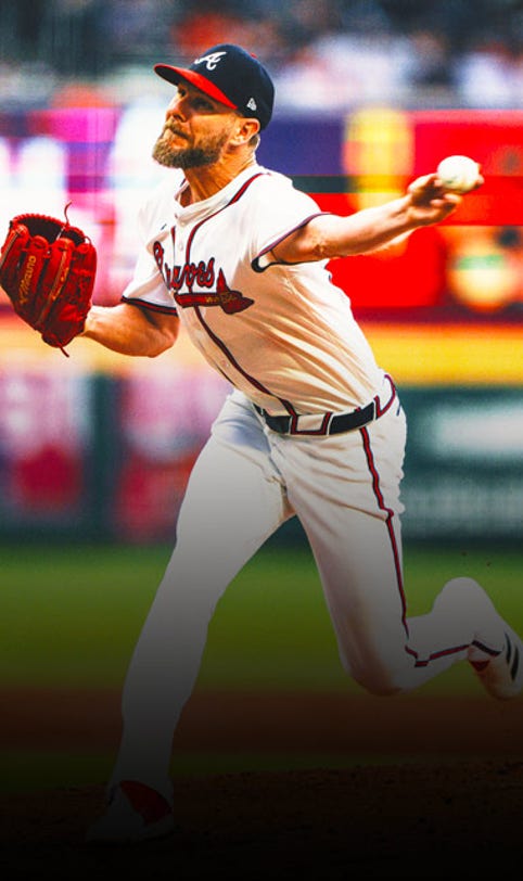 Braves Place 2024 NL Cy Young Winner Chris Sale on IL With Fractured Rib Cage