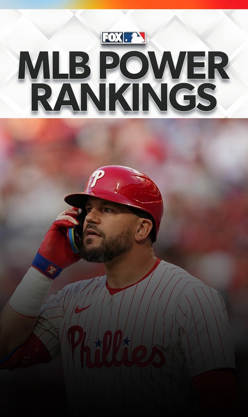 2025 MLB Power Rankings: Phillies Rise, Mets Fall In NL East; New Team On Top?