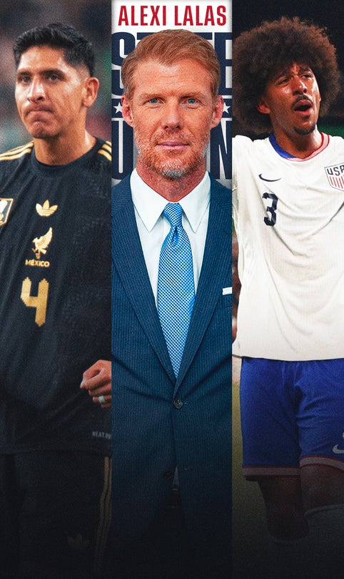 Alexi Lalas' Top 10 Players at the Gold Cup: Which U.S. Star Is No. 1?