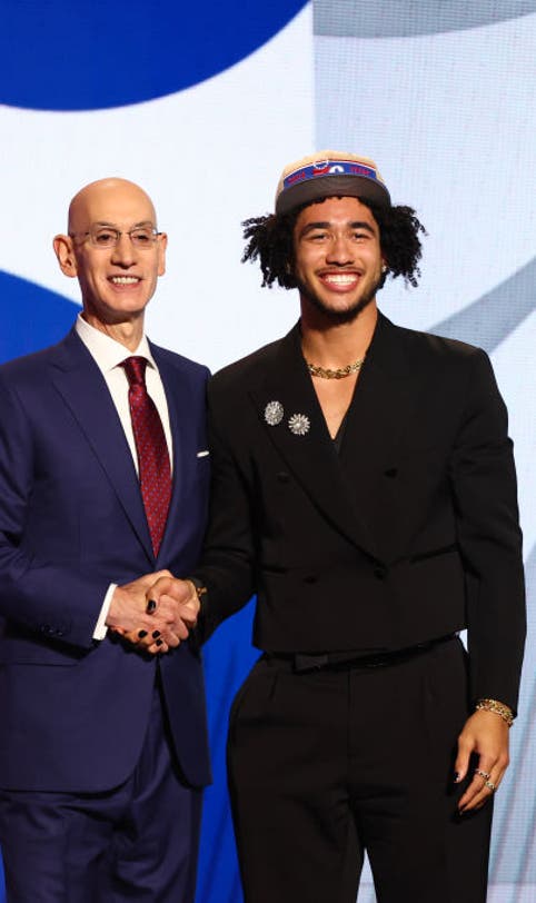 Philadelphia 76ers 2025 NBA Draft picks and mock selections entering draft week