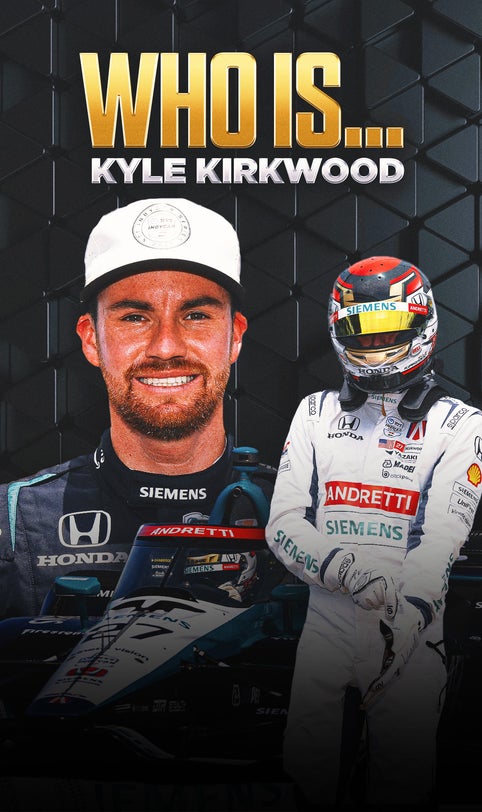 Who Is Kyle Kirkwood? Meet The Beach-Loving, Nirvana-Listening INDYCAR Star