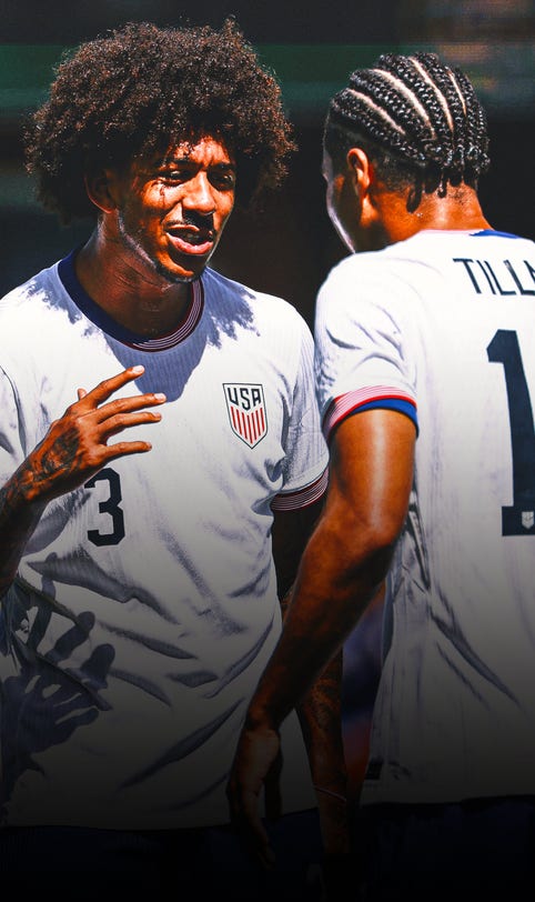 Alexi Lalas' Top 5 U.S. Players With the Most to Gain at Gold Cup