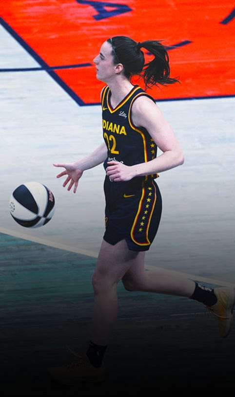 Fever's Caitlin Clark scores 32 points in return from injury vs. Liberty