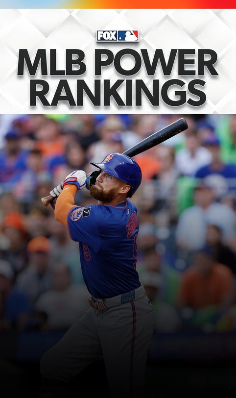 2025 MLB power rankings: Astros rocket up, Mets keep falling; who are the unsung heroes?