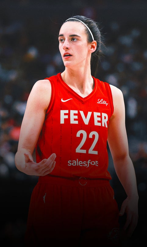 Fever's Caitlin Clark Ruled Out of Thursday's Game vs. Sparks With Groin Injury