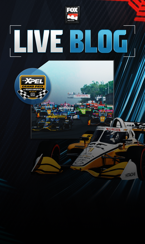 INDYCAR highlights: Alex Palou wins again at Grand Prix at Road America