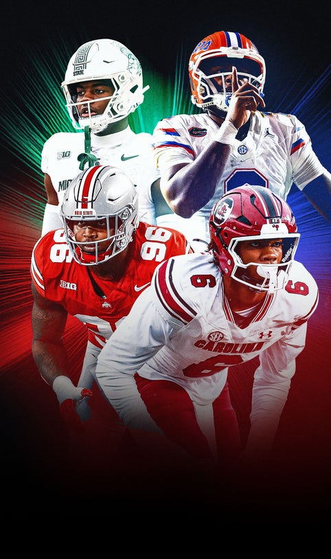 Top 10 Breakout Candidates Heading Into the 2025 College Football Season