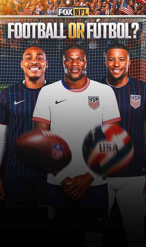 Football or Fútbol? Making the Best Soccer Team of NFL Players