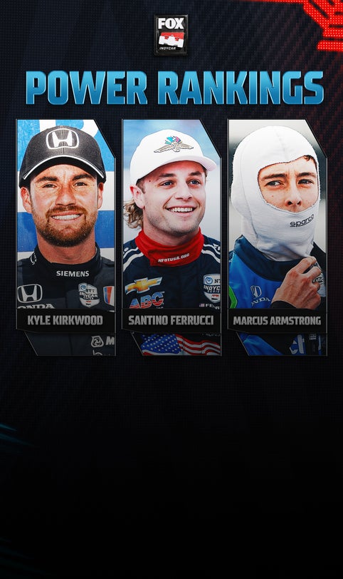 INDYCAR Power Rankings: There's a new No. 1 and his name is Kyle