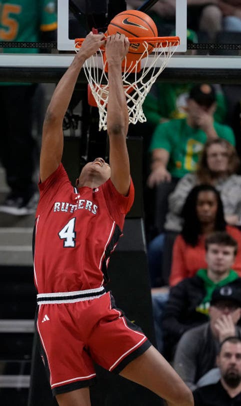 Ace Bailey NBA draft scouting report, projections, strengths, stats