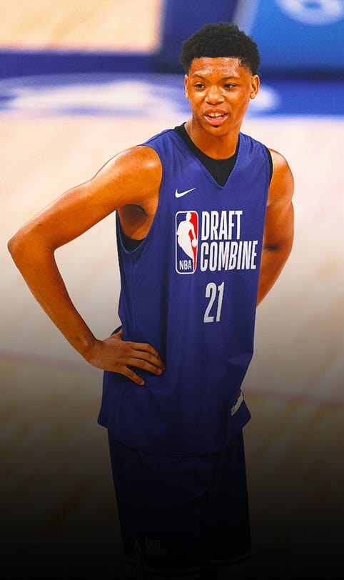 Rutgers Star Ace Bailey Has Yet To Conduct a Workout Ahead of the 2025 NBA Draft