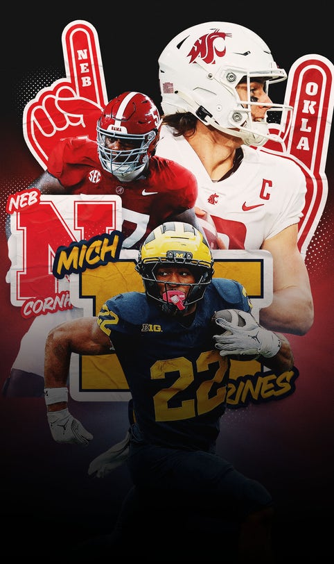 College football transfer portal all-impact team: John Mateer headlines offense