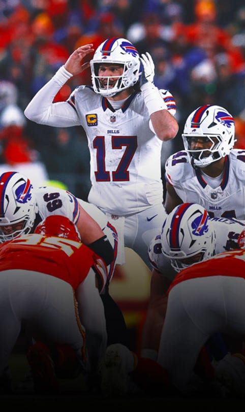 Bills' Josh Allen on Tush Push: 'If You Don't Like It, My Advice Is To Stop It'