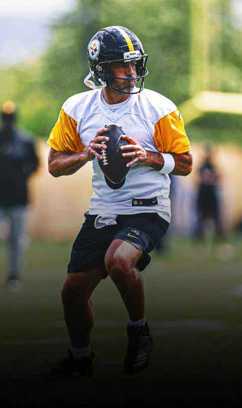 What Aaron Rodgers' Final NFL Season With The Steelers Might Look Like