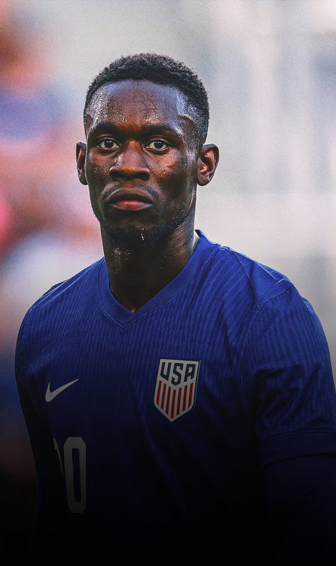 USMNT's Folarin Balogun to miss Gold Cup with injury; World Cup vet Walker Zimmerman added