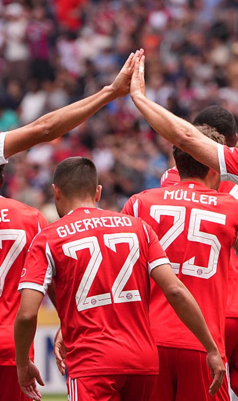 Benfica vs. Bayern Munich: Preview, odds, how to watch, time
