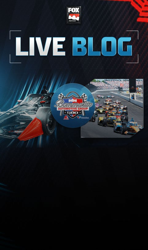 Bommarito Automotive Group 500 highlights: Kyle Kirkwood wins INDYCAR race