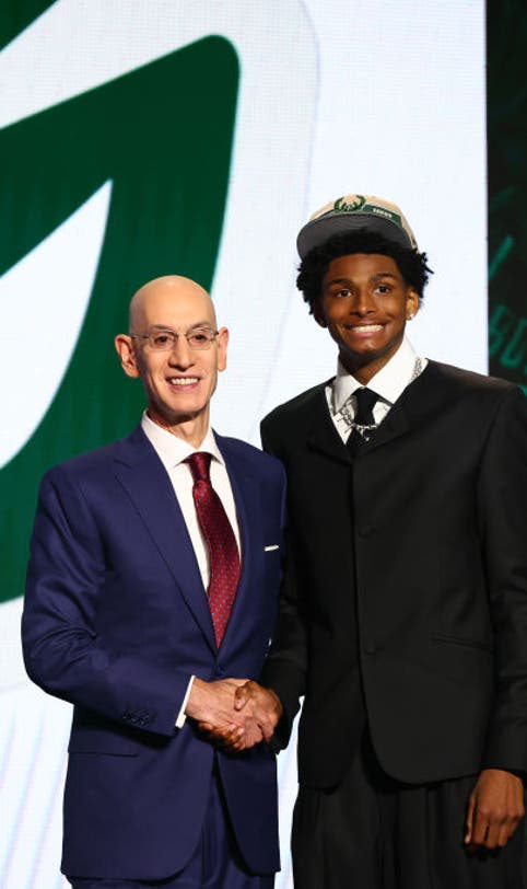 Milwaukee Bucks 2025 NBA Draft picks and notable free agents
