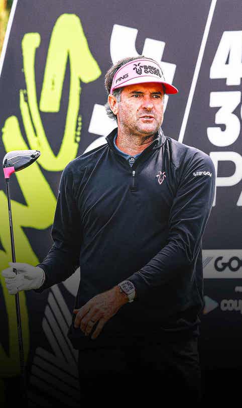 Legacy of 'longest': Bubba Watson on passing torch to Bryson DeChambeau