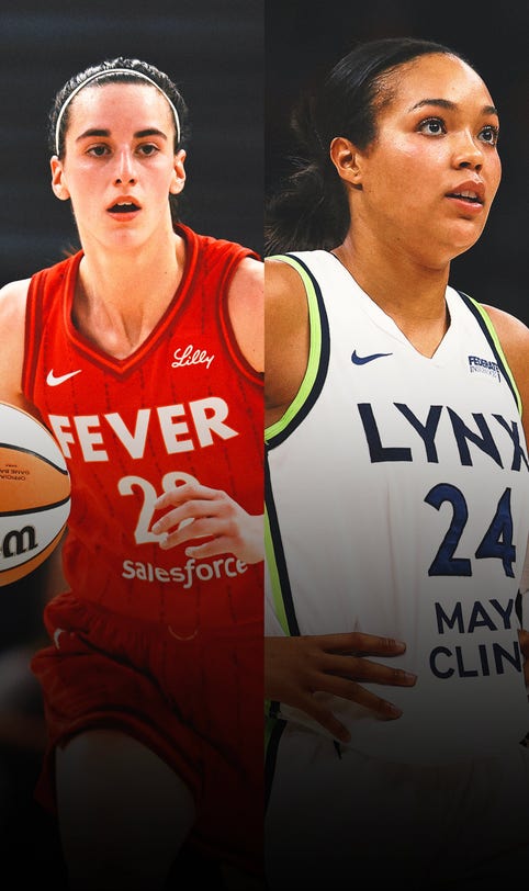 Fever's Caitlin Clark, Lynx's Napheesa Collier Named WNBA All-Star Game Captains