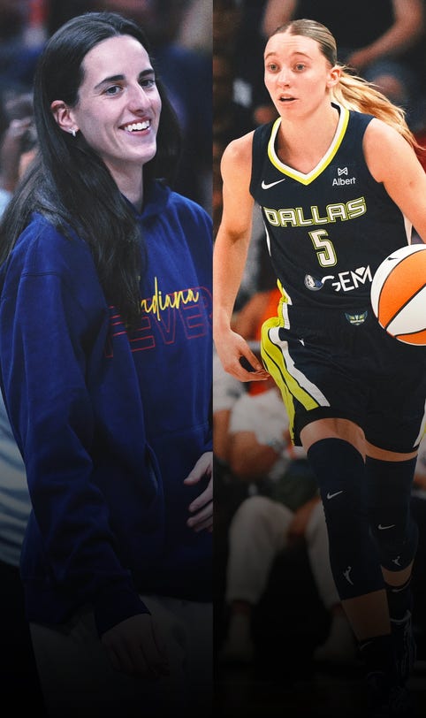 Caitlin Clark To Miss Matchup With Paige Bueckers Due To Groin Injury
