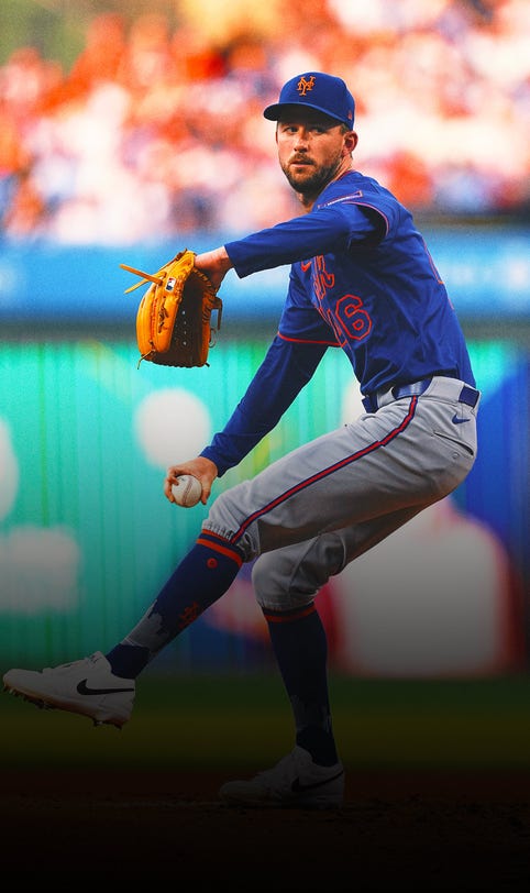 Mets' Griffin Canning out for season after surgery on Achilles
