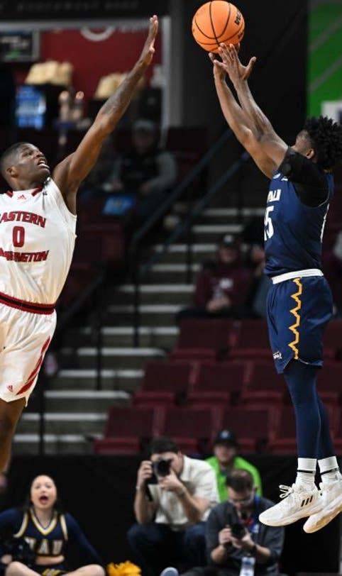 Cedric Coward NBA draft scouting report, projections, strengths, stats